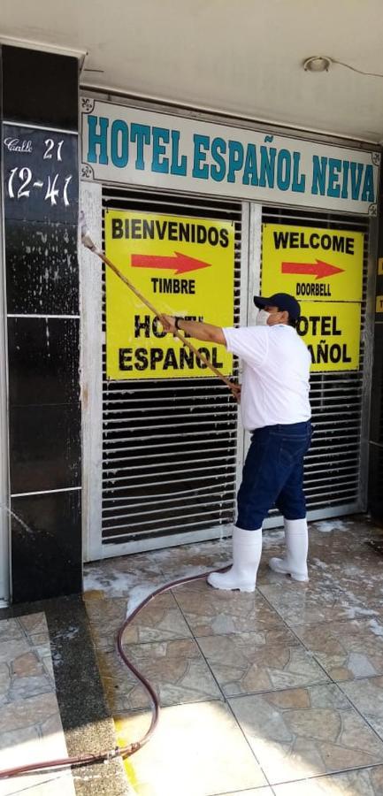 Hotel Espanol Neiva Neiva  Exterior foto