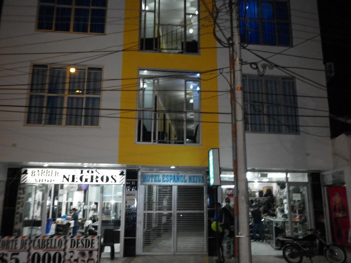 Hotel Espanol Neiva Neiva  Exterior foto