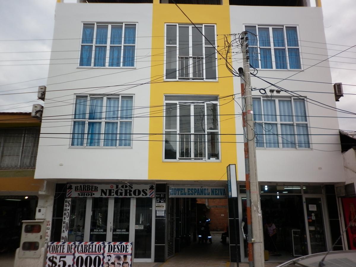 Hotel Espanol Neiva Neiva  Exterior foto